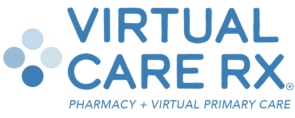 Virtual Care RX logo
